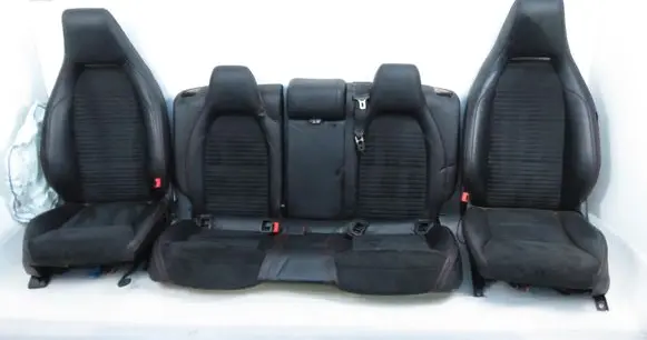 Mercedes-Benz CLA C117 X117 W117 Seat set 