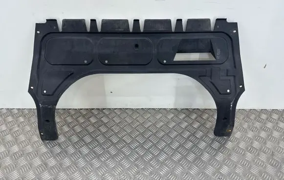 Seat Ibiza IV (6J,6P) Engine splash shield/under tray 6R0825237D