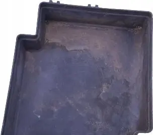 Nissan Qashqai Fuse box cover 2438265F00