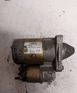 Fiat Punto (188) Starter motor 63101018 C132 08303