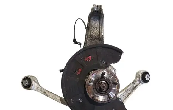 Tesla Model S Front wheel hub spindle knuckle 103060500D 103061500B