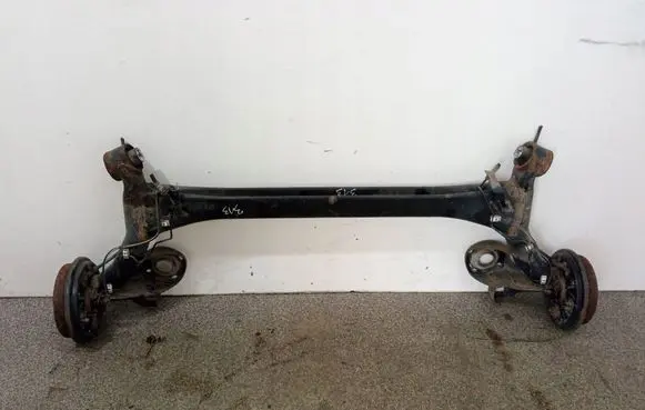Skoda Fabia Mk3 (NJ) Rear axle beam 