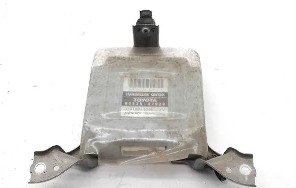 Gearbox control unit/module