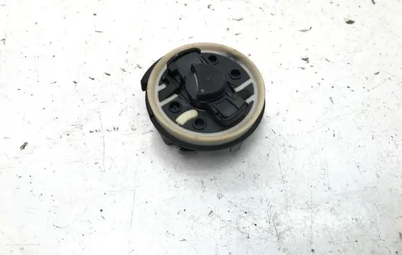Airbag deployment crash/impact sensor