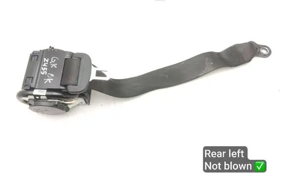 Porsche Panamera (971) Rear seatbelt 971857805B