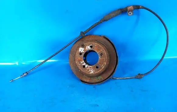 Chrysler 200 Rear brake disc 05105515AA