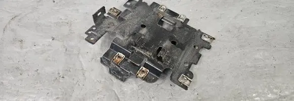 Dodge Durango Engine control unit holder 68251949AB