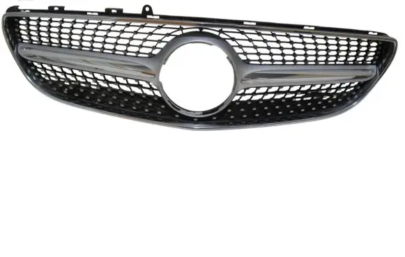 Mercedes-Benz CLS C218 X218 Front bumper upper radiator grill A2188850600