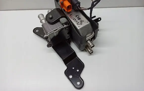 Volkswagen Multivan T7 Coolant heater 