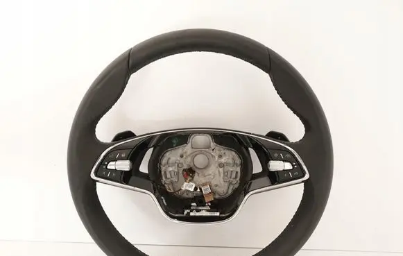 Skoda Octavia Mk4 Steering wheel 5E3419093AF