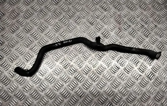 BMW X6 E71 Engine coolant pipe/hose