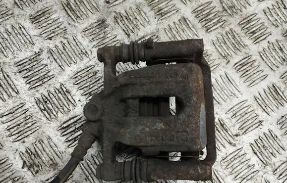 Rear brake caliper