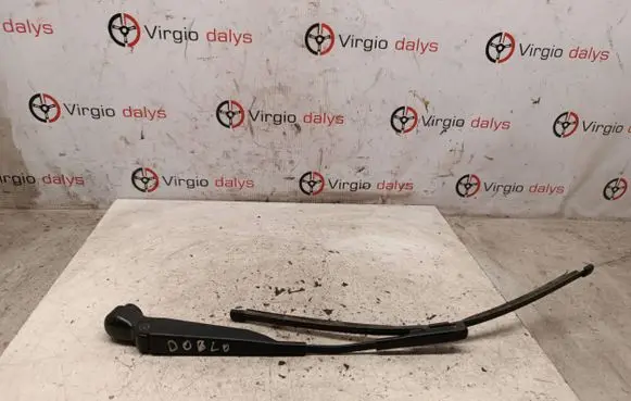Fiat Doblo Rear wiper blade 6v4117402aa 1876
