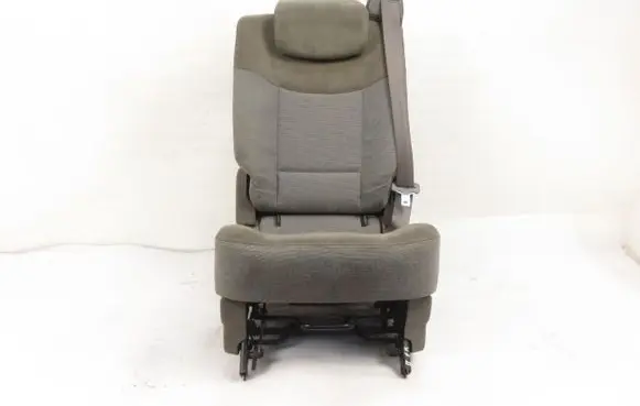 Renault Espace - Grand espace IV Rear seat 