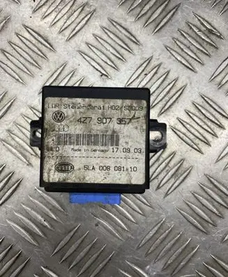 Audi A6 S6 C5 4B Light module LCM 4Z7907357 5LA00808110