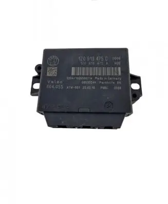 Skoda Superb B6 (3T) Parking PDC control unit/module 1z0919475c