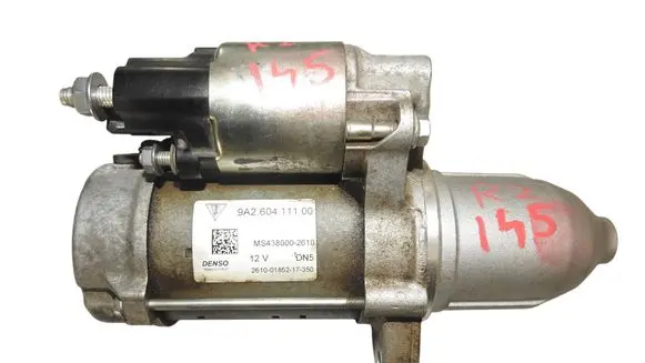 Porsche 718 Cayman 982 982c Starter motor 9A260411100