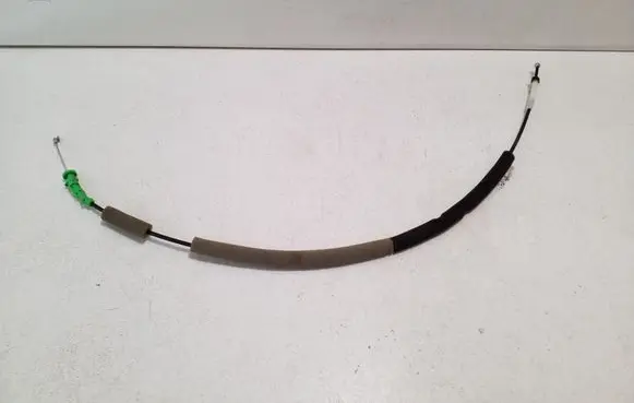 Front door cable line