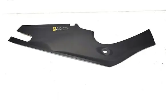 Tesla Model S Engine bonnet/hood lock trim molding 106048000B