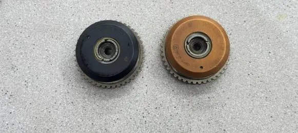 BMW M6 Camshaft pulley/ VANOS 7600085 11367600085