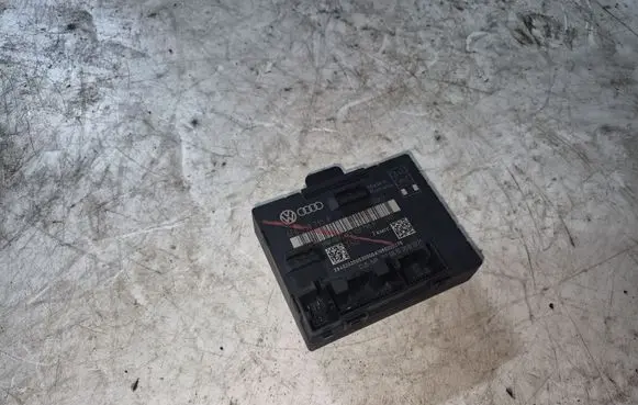 Audi A6 S6 C6 4F Door control unit/module 4F0959795P