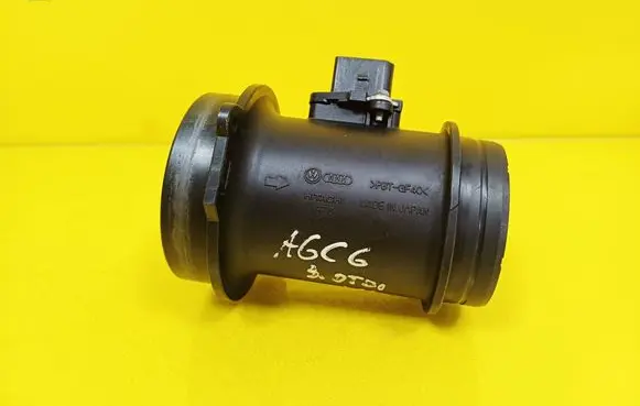 Audi A6 S6 C6 4F Mass air flow meter 059906461K
