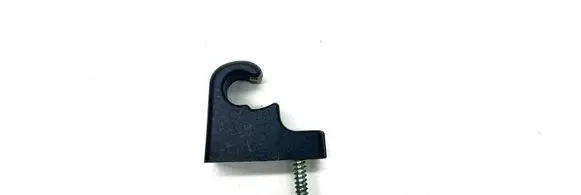 BMW X5 E70 Sun visor clip/hook/bracket 51168037387 8037387