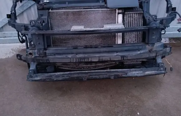KIA Sorento Radiator set 5062600600 865712P500 865602P500