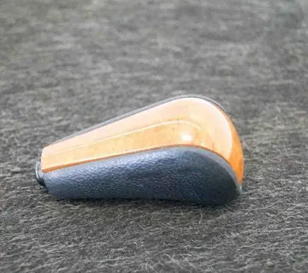 Lexus RX 450H Gear lever shifter trim leather/knob