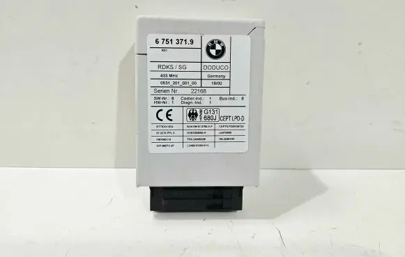 BMW 5 E39 Other control units/modules 67513719