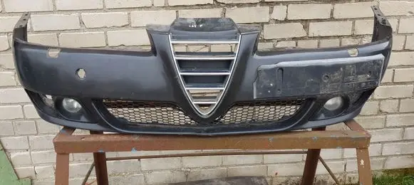 Front bumper