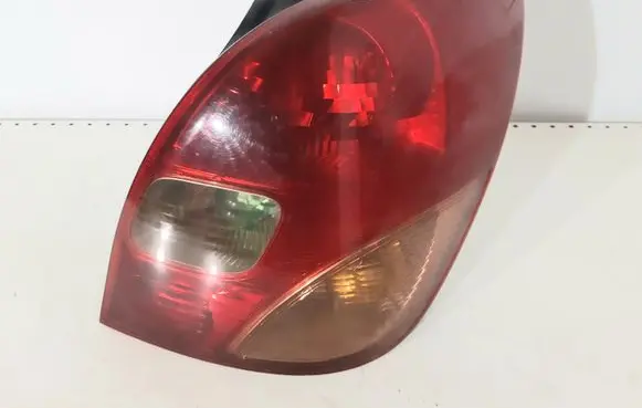 Toyota Corolla Verso E121 Rear/tail lights
