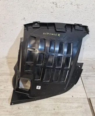 Land Rover Defender Front wheel arch liner splash guards L8b2-16a574