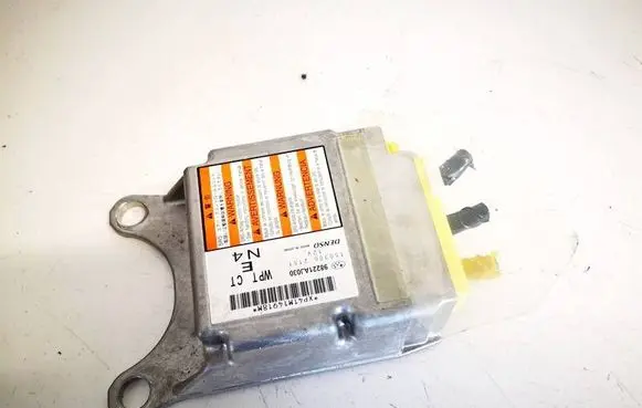Airbag control unit/module