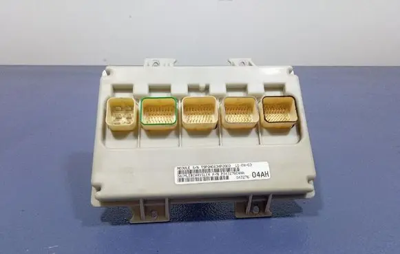 Chrysler Pacifica Comfort/convenience module P04727604AH