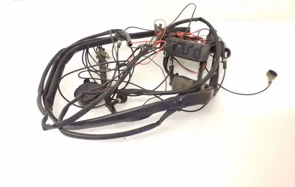 Toyota Corolla Verso E121 Parking sensor (PDC) wiring loom PZ464T042101 4M0168T3A