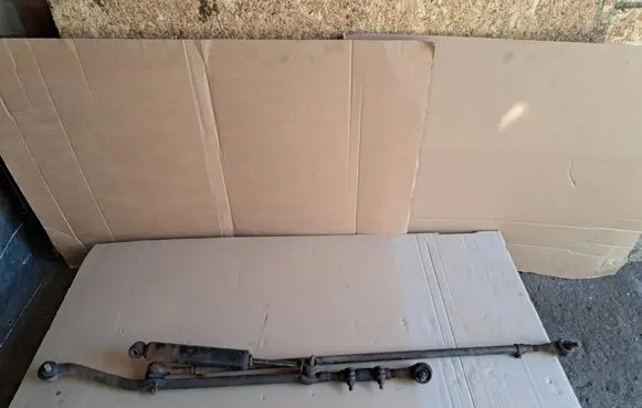 Jeep Wrangler Front anti-roll bar/sway bar 561188790