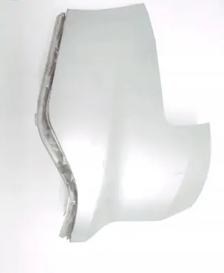 Ford Focus Rear bumper corner part panel trim 