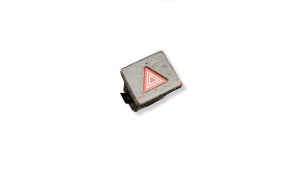 Volkswagen Transporter - Caravelle T5 Hazard light switch 7H5953235A