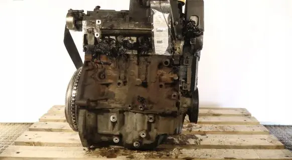 Renault Scenic III - Grand scenic III Engine