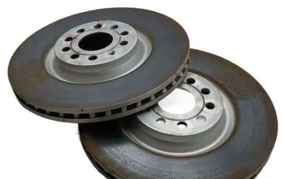 Cupra Ateca Front brake disc 5Q0615301G