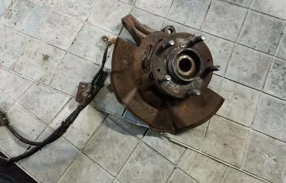 KIA Sportage Front wheel hub