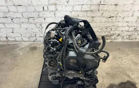 Opel Astra J Engine 