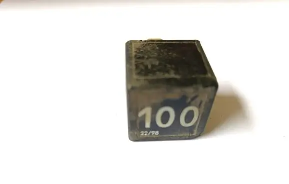 Volkswagen Sharan Other relay 7M0951253A