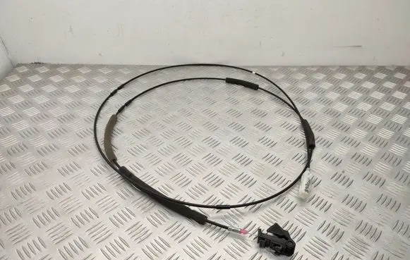 Mazda 2 Fuel tank opening switch 