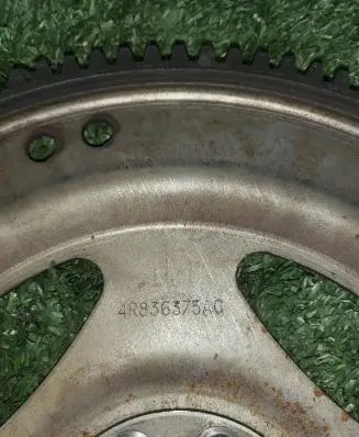 Jaguar S-Type Flywheel 4R836375AC