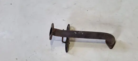 Ford Focus Muffler pipe connector clamp 