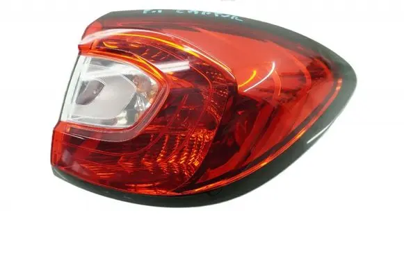 Renault Captur Rear/tail lights 265502731R