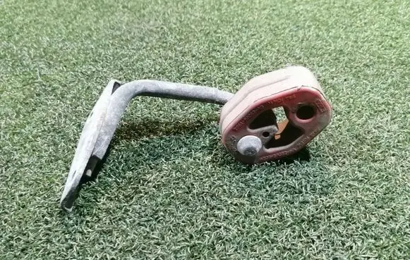 Muffler mount bracket/holder