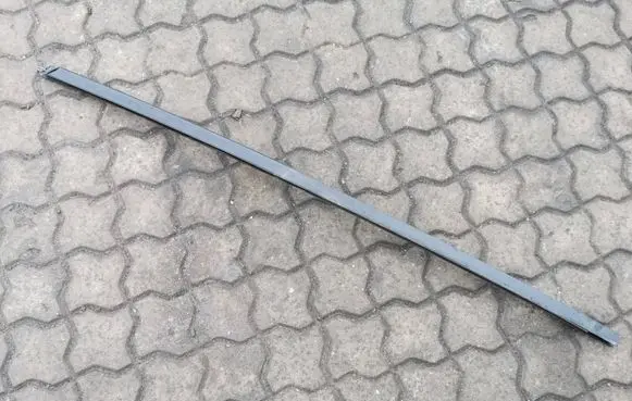Renault Trafic III (X82) Front door windshield rail 93867833